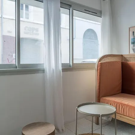 T2 Panier Avec Loggia Apartment Marseille Exterior photo