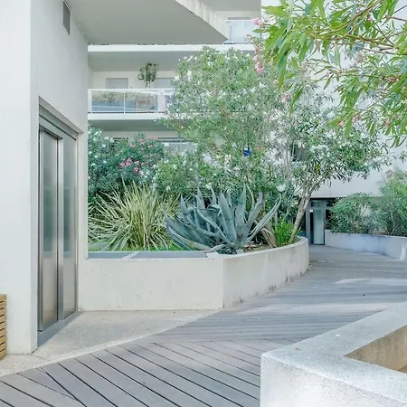 T2 Panier Avec Loggia Apartment Marseille Exterior photo