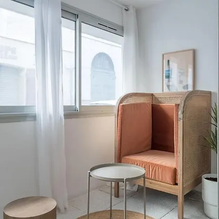 T2 Panier Avec Loggia Apartment Marseille Exterior photo