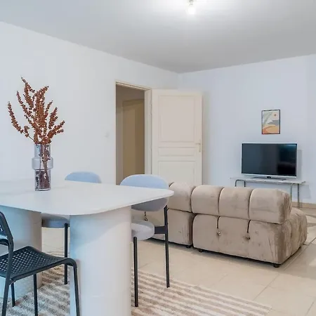 T2 Panier Avec Loggia Apartment Marseille Exterior photo