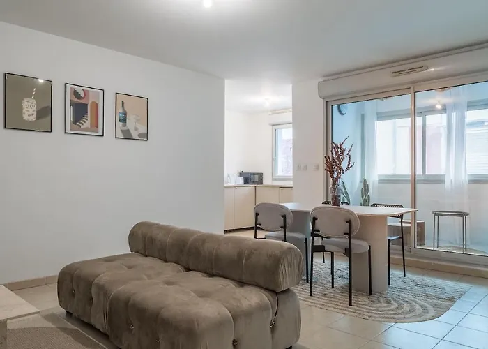 T2 Panier Avec Loggia