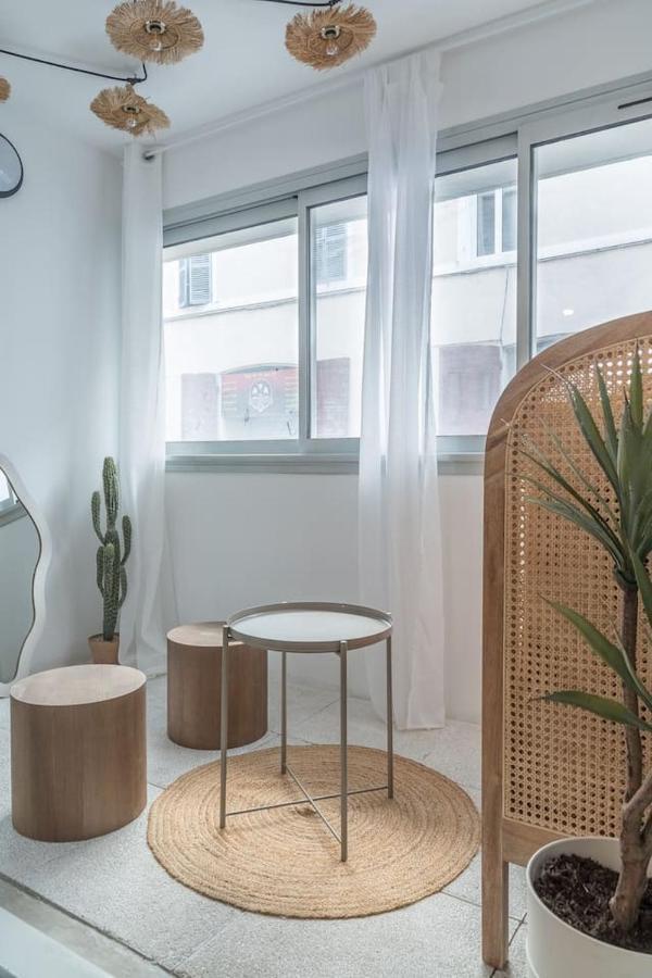 T2 Panier Avec Loggia Apartment