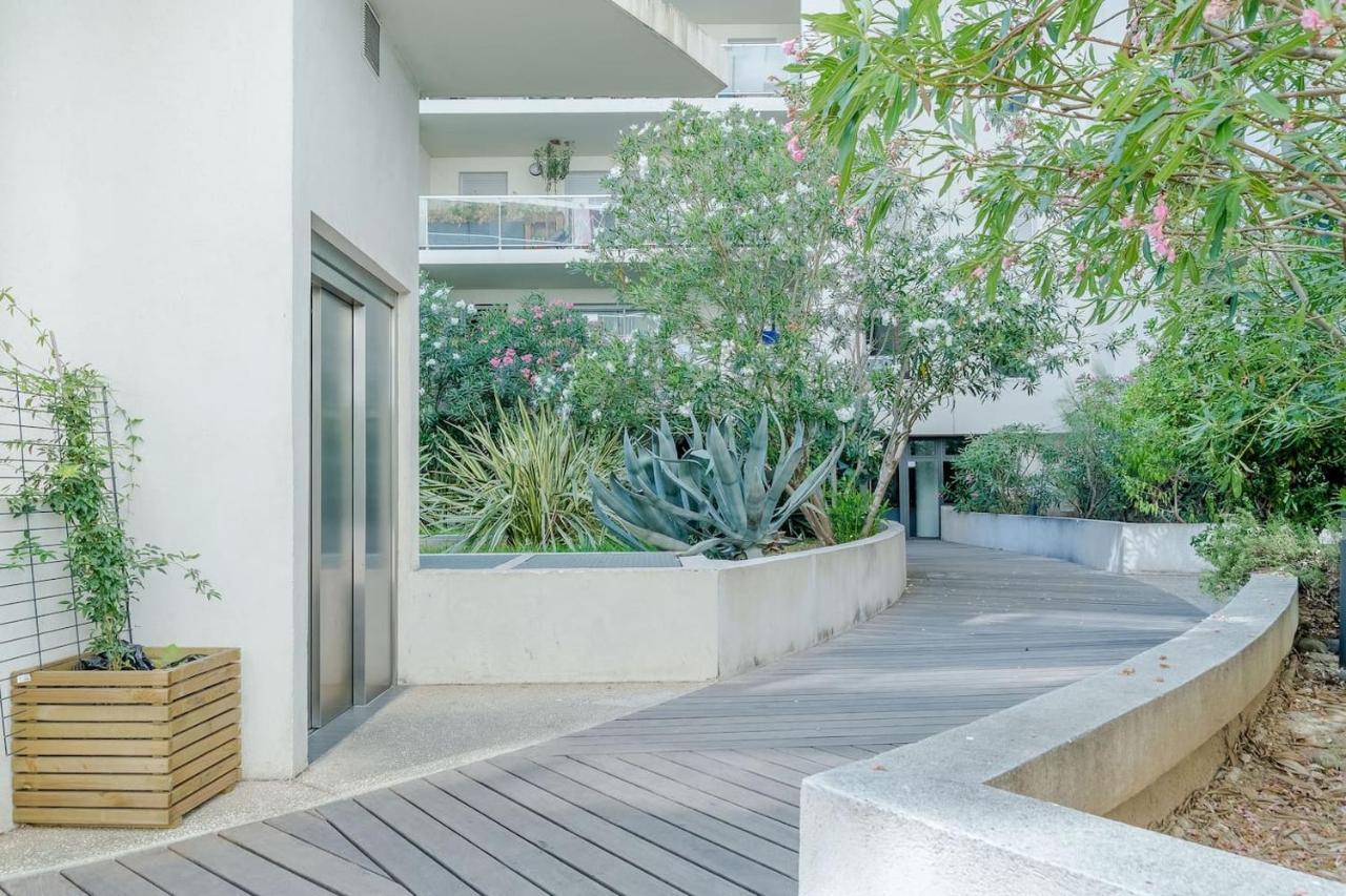Apartamento T2 Panier Avec Loggia Marselha
