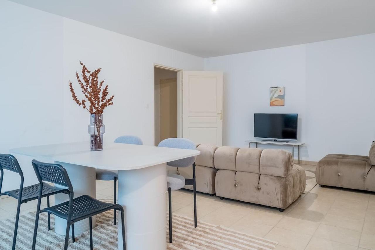T2 Panier Avec Loggia Apartamento *
